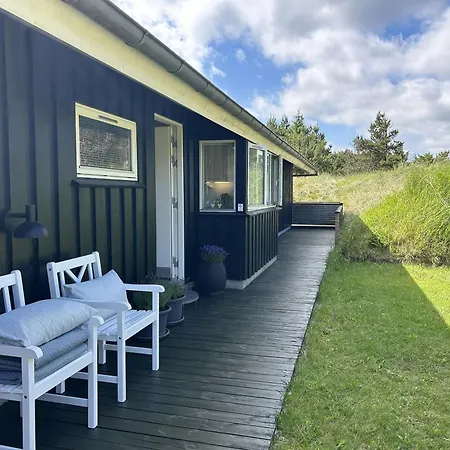 Casa de Férias Lovely By The North Sea Saltum