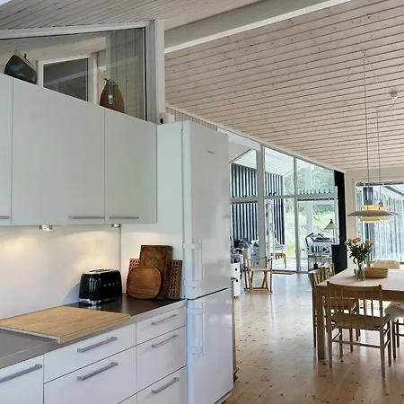 Feriehus Lovely By The North Sea Saltum