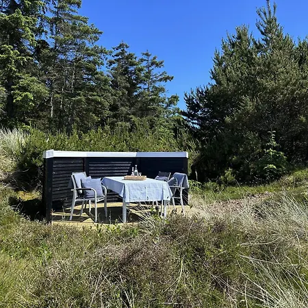 Schönes An Der Nordsee Ferienhaus Saltum