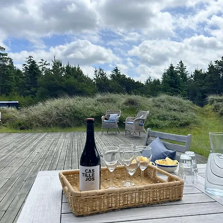 Lovely By The North Sea Feriehus Saltum
