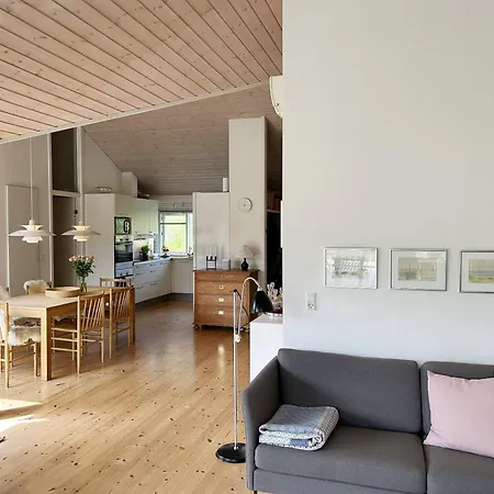 Casa de Férias Lovely By The North Sea Saltum