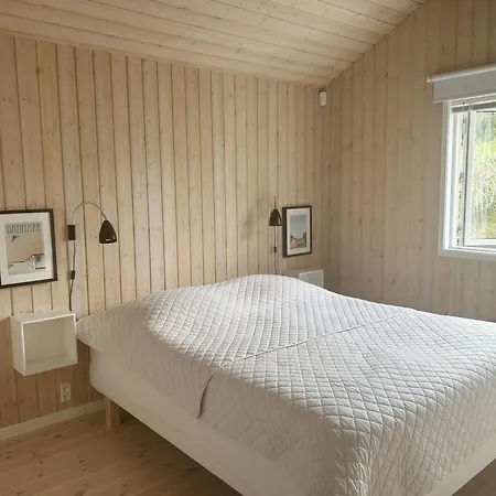 Casa de Férias Lovely By The North Sea Saltum