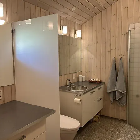 Schönes An Der Nordsee Ferienhaus Saltum